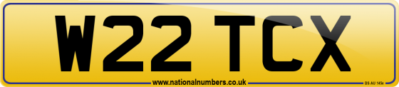 W22 TCX