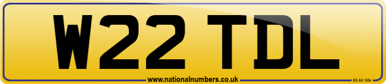 W22 TDL