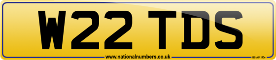 W22 TDS