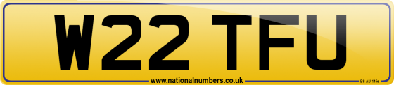 W22 TFU