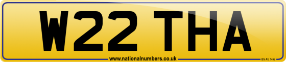 W22 THA