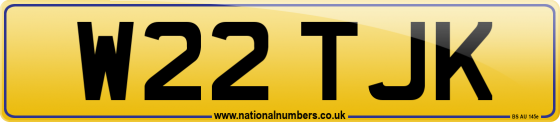 W22 TJK