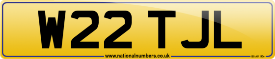 W22 TJL