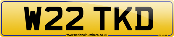 W22 TKD