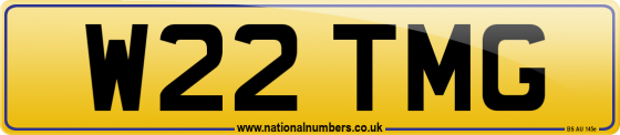 W22 TMG