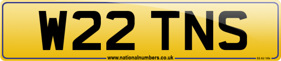 W22 TNS