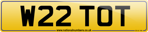 W22 TOT
