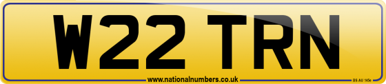 W22 TRN