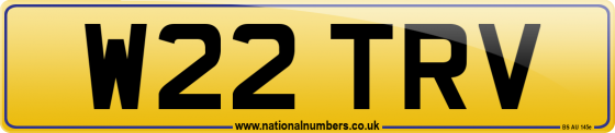 W22 TRV