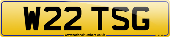 W22 TSG