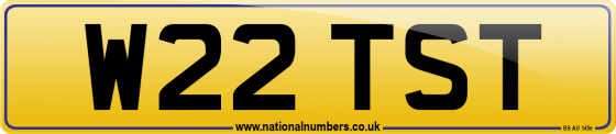 W22 TST