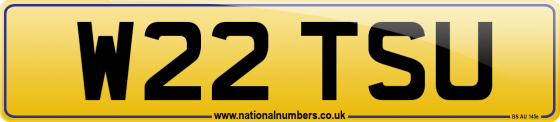 W22 TSU