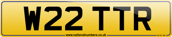 W22 TTR