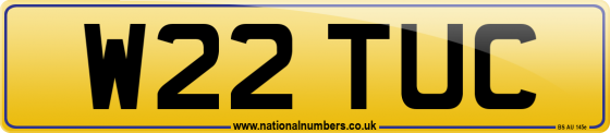 W22 TUC