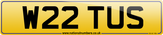 W22 TUS