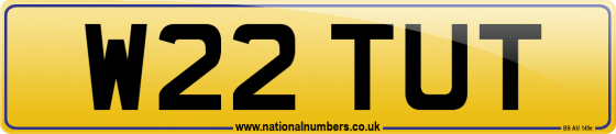 W22 TUT