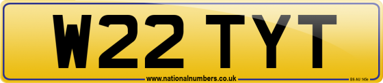 W22 TYT