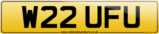 W22 UFU