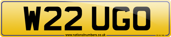 W22 UGO