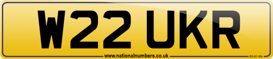 W22 UKR