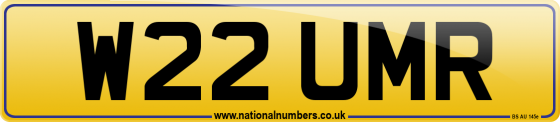 W22 UMR