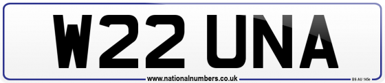 W22 UNA