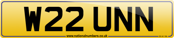 W22 UNN