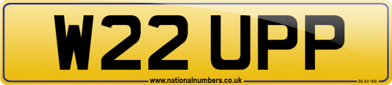 W22 UPP