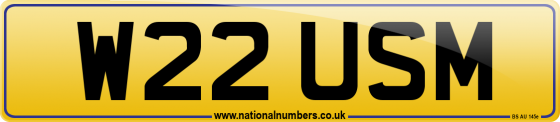 W22 USM