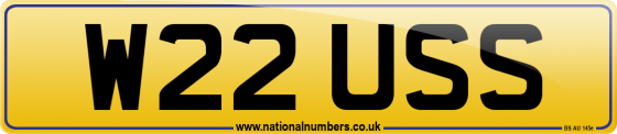 W22 USS