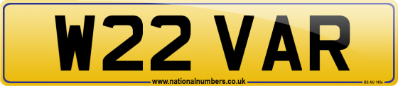 W22 VAR