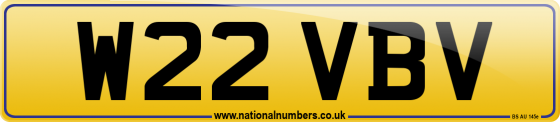 W22 VBV