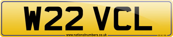 W22 VCL