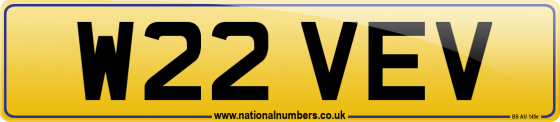 W22 VEV