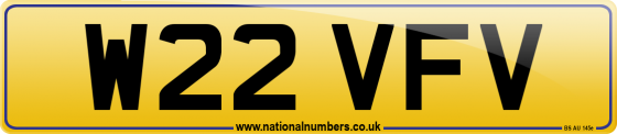 W22 VFV