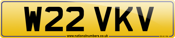 W22 VKV