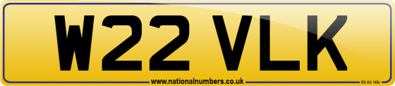W22 VLK