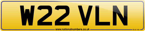 W22 VLN