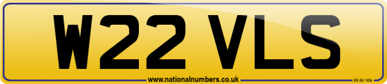 W22 VLS