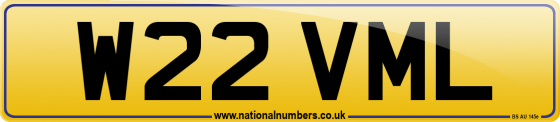 W22 VML