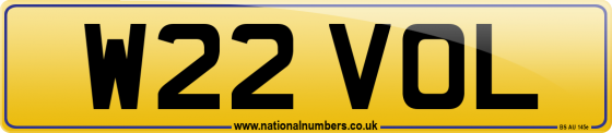 W22 VOL