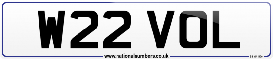 W22 VOL
