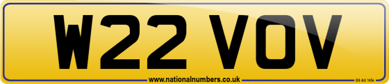W22 VOV