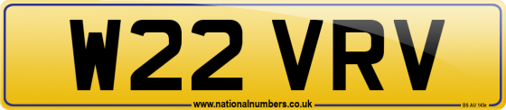 W22 VRV