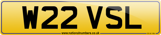 W22 VSL
