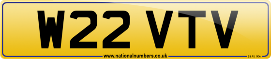 W22 VTV