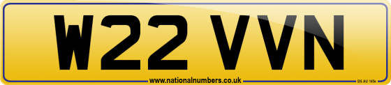 W22 VVN