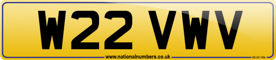 W22 VWV