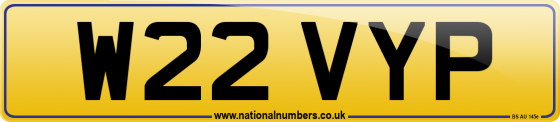 W22 VYP