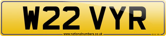 W22 VYR